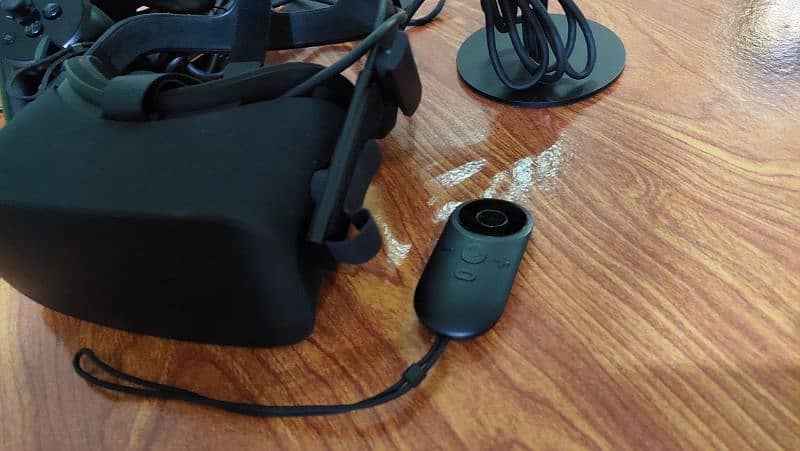 Oculus Rift VR 1