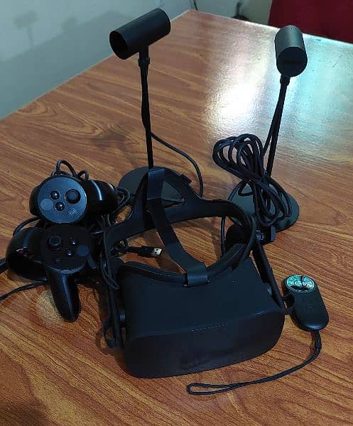 Oculus Rift VR 3