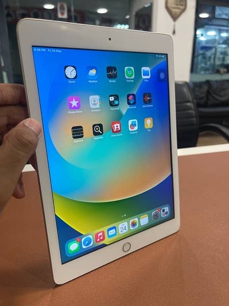 iPad 5th Generation 32GB 3