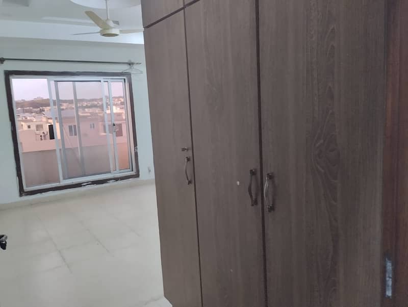 2 Bed Apartment Available For Rent Bahira Town Phase - 8 Rawalpindi 3
