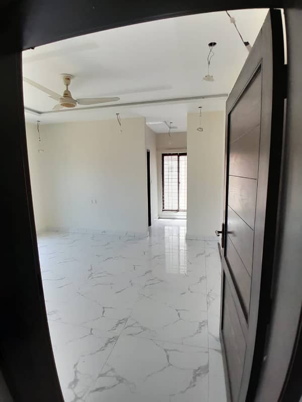 10 Marla Upper Portion Available For Rent In Rafi Block Bahria Town Lahore 8