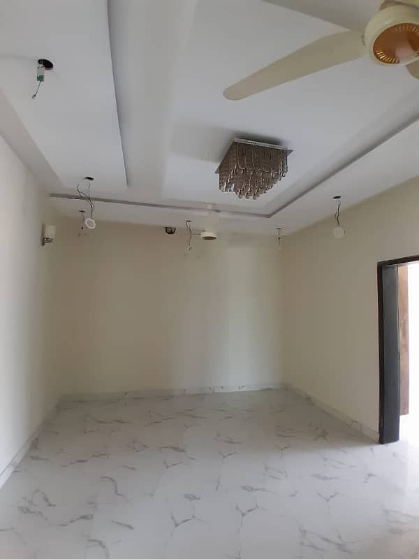 10 Marla Upper Portion Available For Rent In Rafi Block Bahria Town Lahore 9