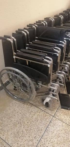 We are Manufacturer of Wheelchair Tricycle Patient Beds and Furniture 4