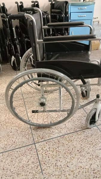 We are Manufacturer of Wheelchair Tricycle Patient Beds and Furniture 7