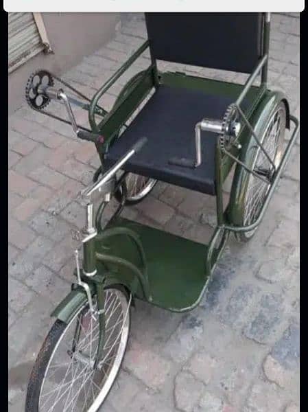 We are Manufacturer of Wheelchair Tricycle Patient Beds and Furniture 8