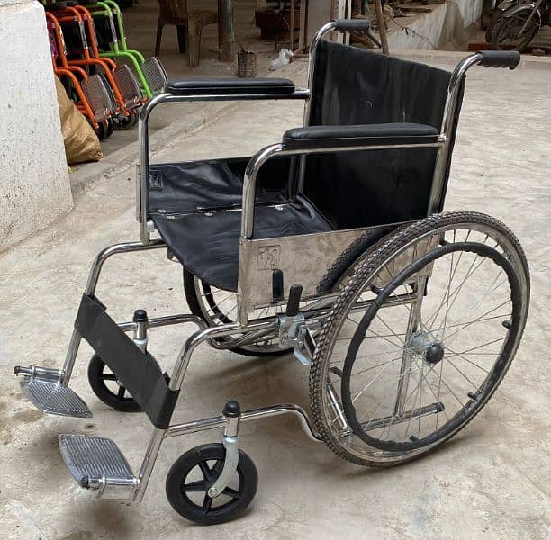 We are Manufacturer of Wheelchair Tricycle Patient Beds and Furniture 9