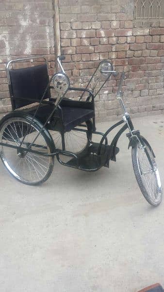 We are Manufacturer of Wheelchair Tricycle Patient Beds and Furniture 13