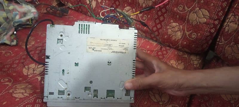 pioneer car tape Bluetooth remote control rwp shamsabad 2