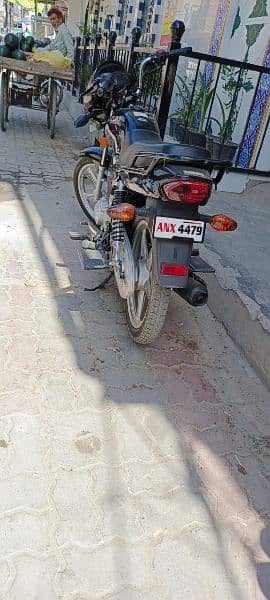 bike bilkul new condion me he 5