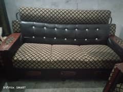 sofa set three seeter price 30000