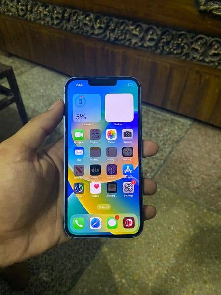 Iphone 13 Jv Non Pta Non Active 128gb 4