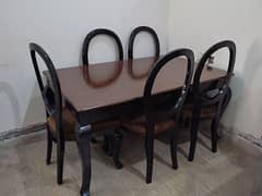 Brand New Wooden Dining Table