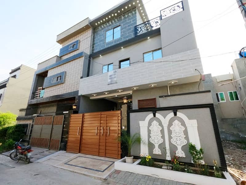 5 Marla House In Central Al Rehman Phase 2 - Block I For sale 2