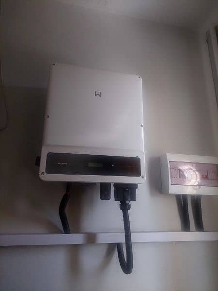 GoodWe 12kW on grid inverter 0