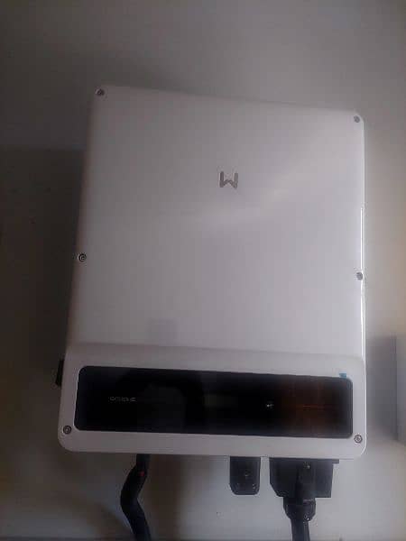 GoodWe 12kW on grid inverter 1