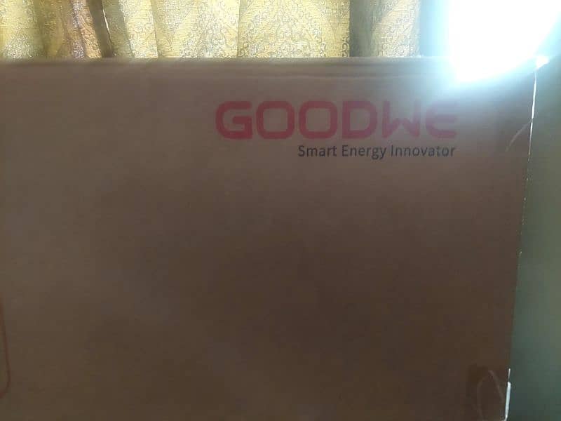 GoodWe 12kW on grid inverter 4