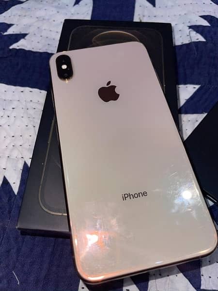 iphone XS max 1