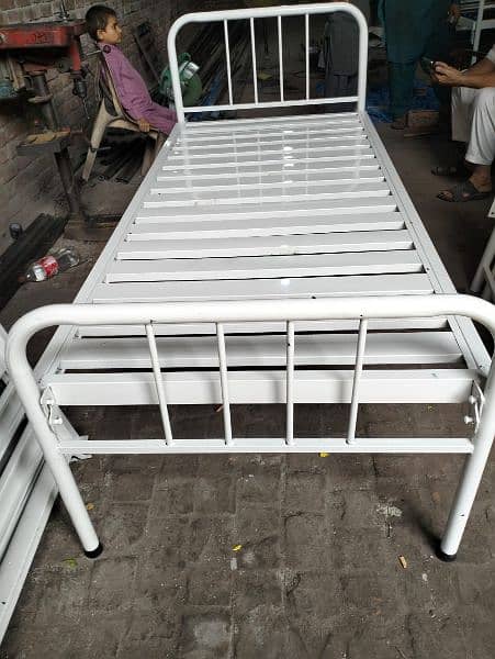 Manufacturing of Patient Beds Hospital Bed Surgical Bed Couch Bed 6