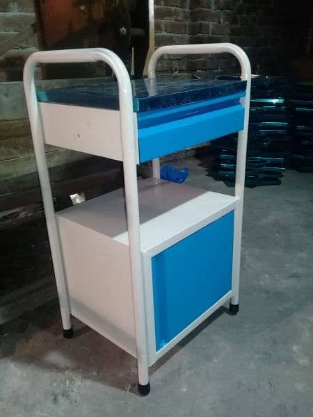 Manufacturing of Patient Beds Hospital Bed Surgical Bed Couch Bed 19