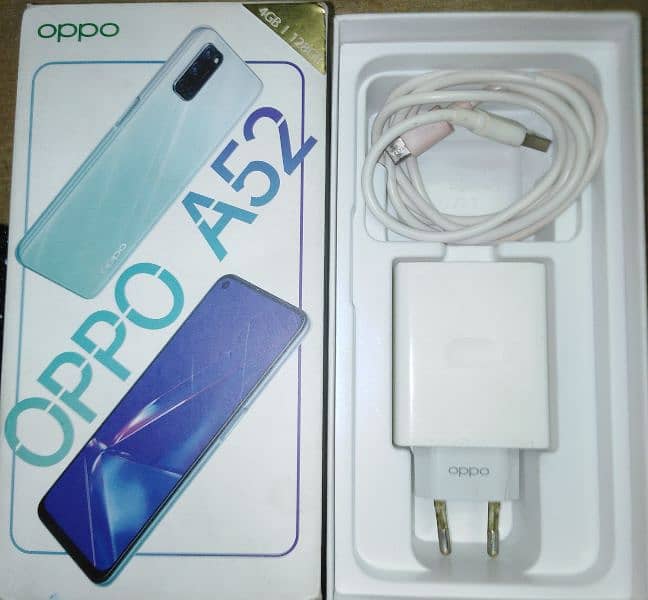 Oppo A52 For Sale 1