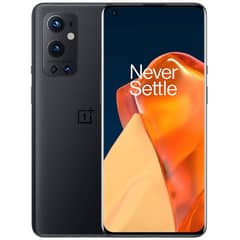 OnePlus 9 Pro 8GB 256GB Dual SIM Global Pta approved Black Colour. 0