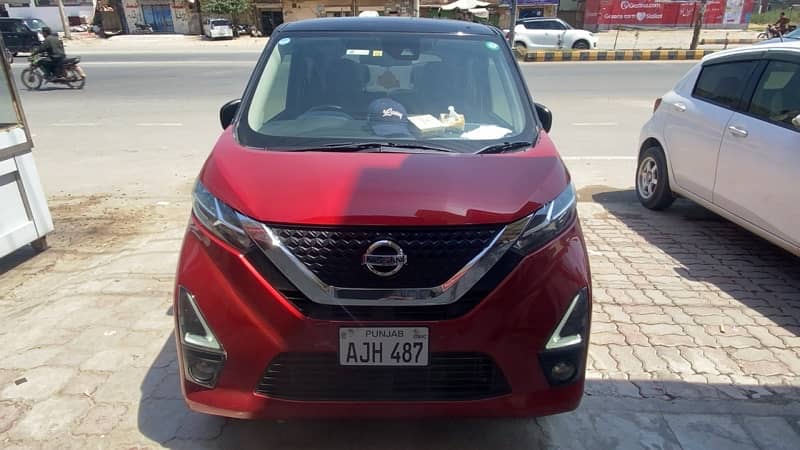 Nissan Dayz Highway Star 2019 0