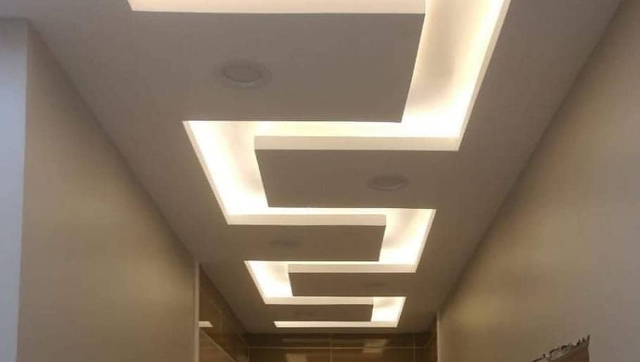 Ceiling contractor 7