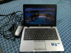 HP 820 G1 I5 4th gen 4gb ram 320 Hard Disk in good condition