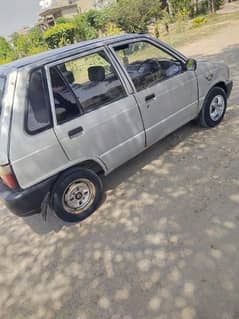 Suzuki Mehran VX 2001 0