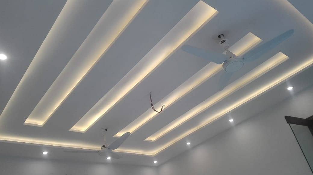 Ceiling contractor 1