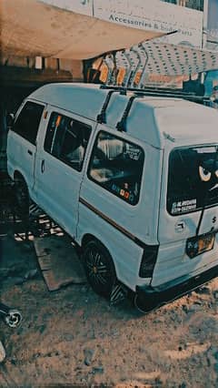 Suzuki Bolan 1999 0