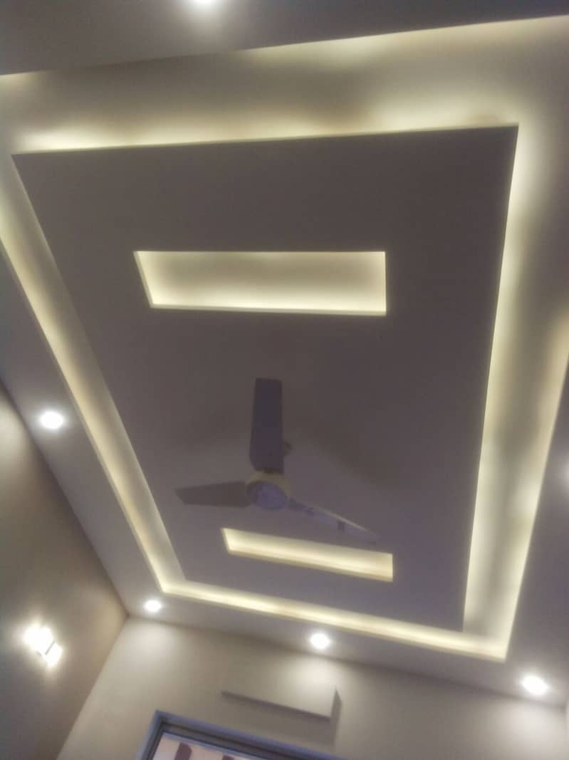 Ceiling contractor 1