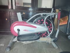 exercise cycle machine . . . . . . . . 0