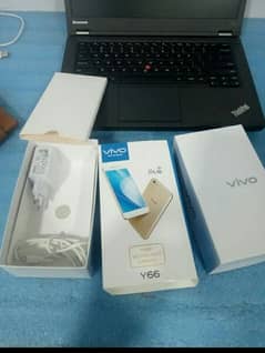 vivo y66 4/64 with completely box