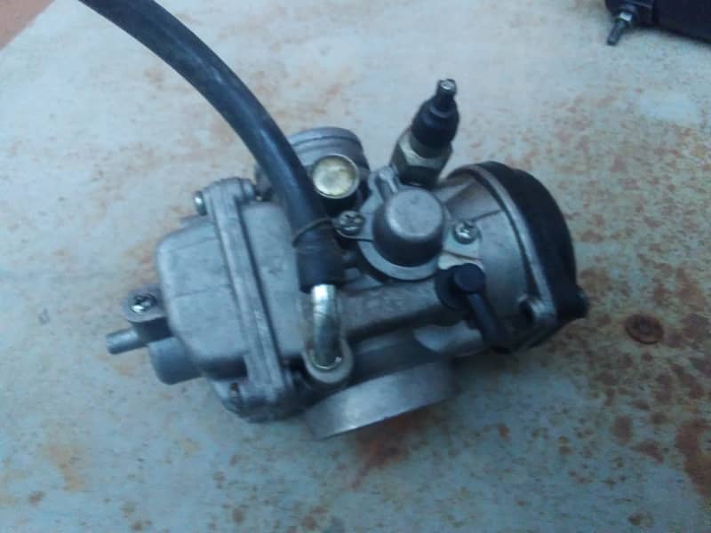 Imported engine 150cc 5 Gear water cool 5