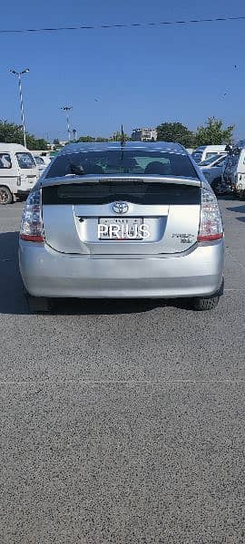 Toyota Prius S Touring Selection 1.5 3