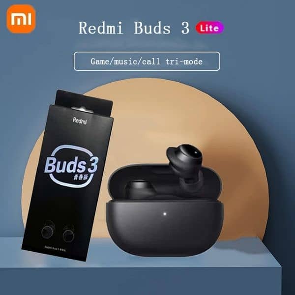 Redmi Xiaomi airdots 3 new 1