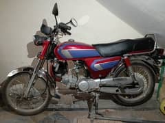 United U70cc Motorcycle for Sale