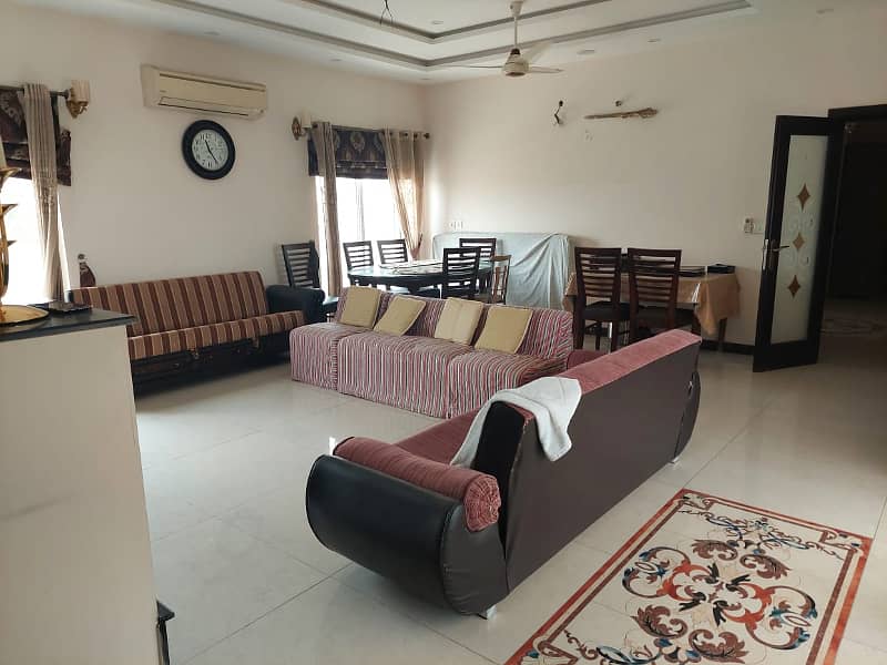 1 Kanal Upper Portion For Rent | Furnished | Lake City Lahore 5