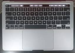 MacBook Pro retina display M1 chip 16gb 256 10 by 10 condition