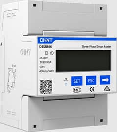 CHNT Smart Meter/ Zero Export Device for Solar Inverter