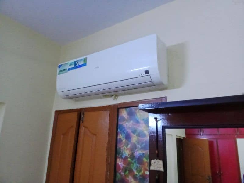 I'm selling my DC INVENTOR AC . . is M E7 KA error h. 2