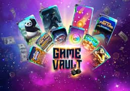 All Games Coins and Backends Available. | Orion star | Game Vault etc.