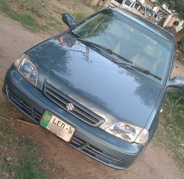 Suzuki Cultus VXR 2008 0