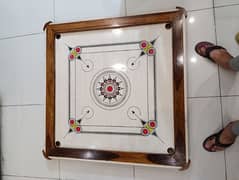 Carrom Board one time used