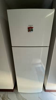 original siemens fridge white color
