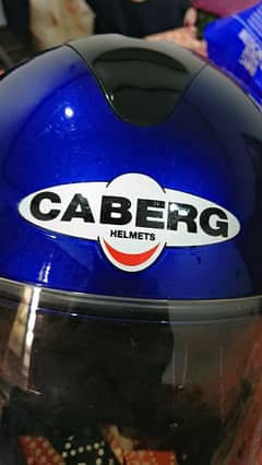 caberg Helmets medium size  59/60 0