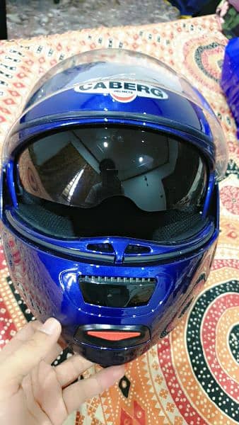 caberg Helmets medium size  59/60 1