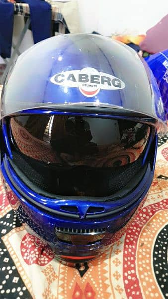 caberg Helmets medium size  59/60 2