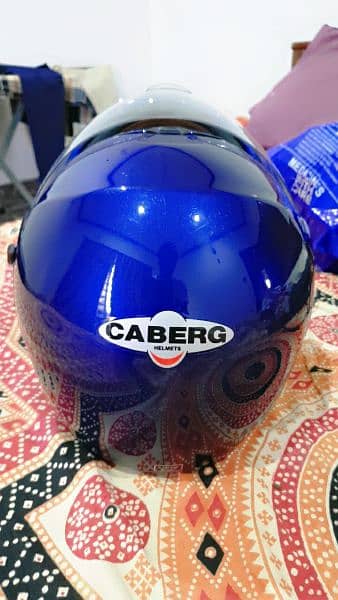 caberg Helmets medium size  59/60 5